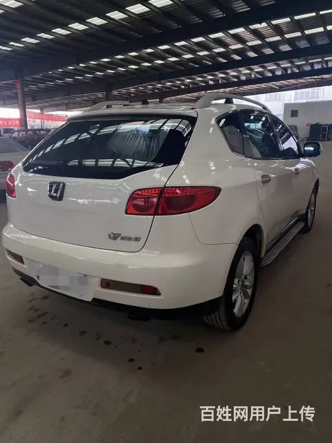 纳智捷 大7 SUV 2011款 2.2T 手自一体 两驱智 - 图片 11
