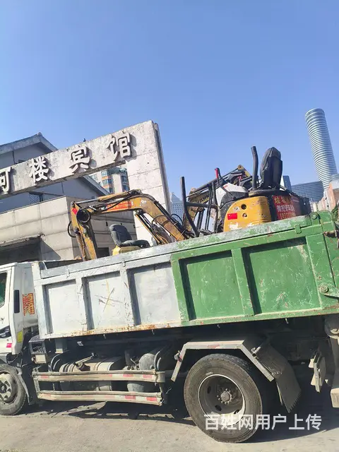 1米宽，挖机，1米铲车出租 - 图片 1