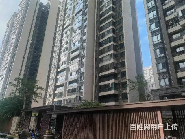 海德路商圈    星华海德豪庭3房毛坯房 - 图片 12