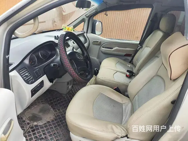 加长版江淮瑞风 - 图片 6