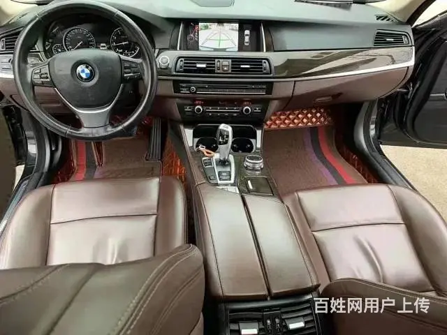 宝马5系 2017款 525Li 2.0T 手自一体 豪华设 - 图片 10