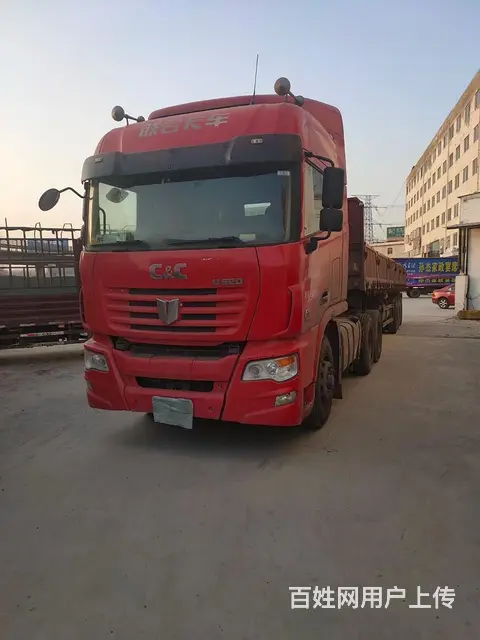 联合卡车 18年11月份520马力 国5 - 图片 2