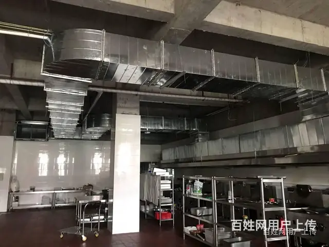 临沂河东中央空调通风工程承包正规高效 - 图片 2