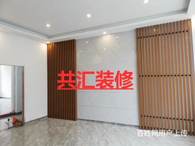 新北矿棉板吊顶 新北轻钢龙骨隔墙 厂房装修 - 图片 6