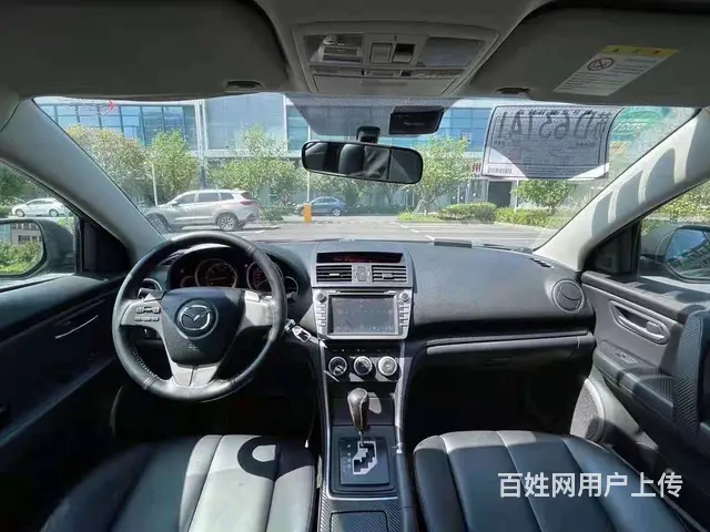 马自达 睿翼 2009款 2.5 手自一体 导航版 - 图片 9