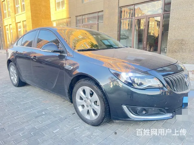别克 君威 2015款 2.0 手自一体   时尚型 - 图片 2