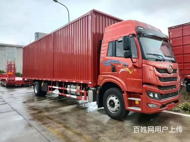一汽解放 悍V 平板车 国5 贷款 车价0首付 - 图片 4