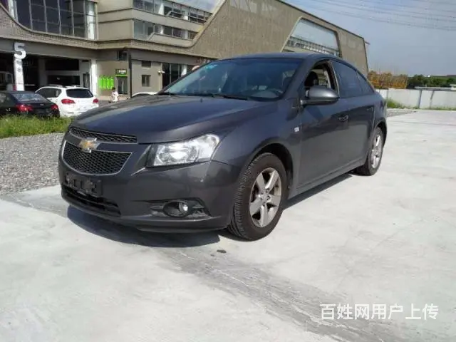 雪佛兰 科鲁兹 2013款 1.8 手自一体 SX - 图片 1