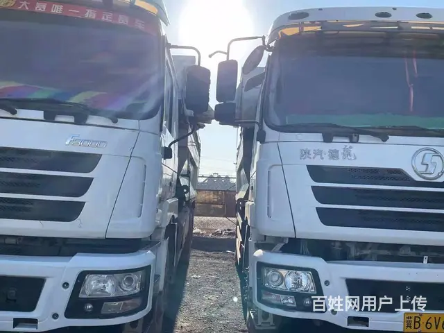 出售两台14年的国四德龙。5.8米带原车篷布 - 图片 3