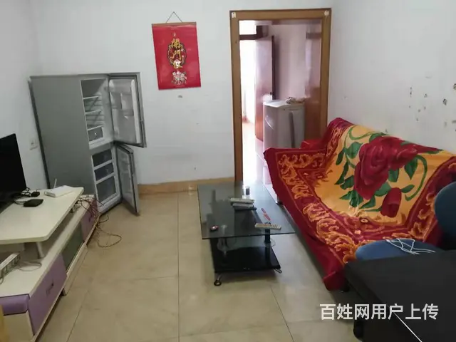 环城北路西湖饭店附近1室1厅装修好家具家电齐全月租500 - 图片 1