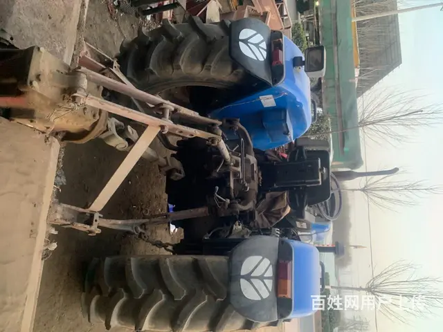 07年纽荷兰70 - 图片 4