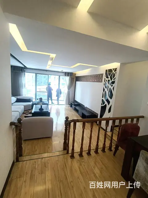 人民公园倾城时代广场三室两厅加储藏室家具打包出售价格可议 - 图片 1