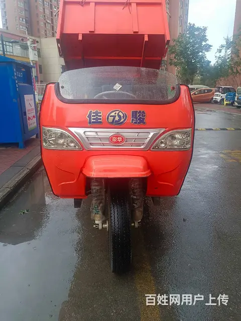 转让柴油三轮车 - 图片 3
