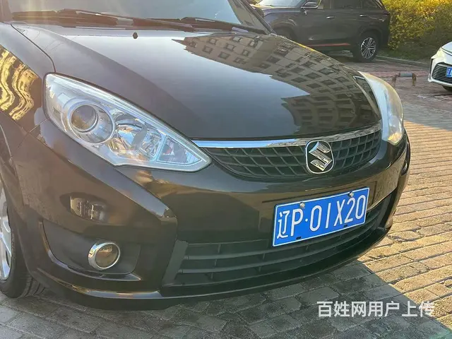 铃木 利亚纳 2015款 利亚纳A6-三厢 1.4 手动 幸 - 图片 7