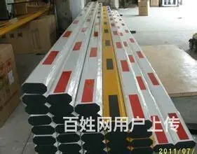 厂家热卖智能栅栏道闸栅栏杆 - 图片 7