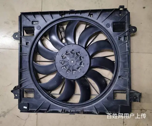 凯迪拉克ATS CTS XTS CT5电子扇鼓风机 - 图片 1