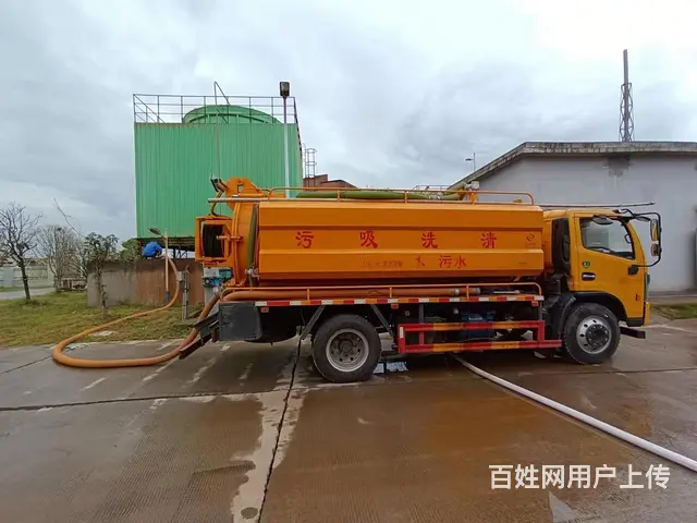 嘉陵区吸粪车清淤、吸污车吸污、管道疏通-本地公司 - 图片 5