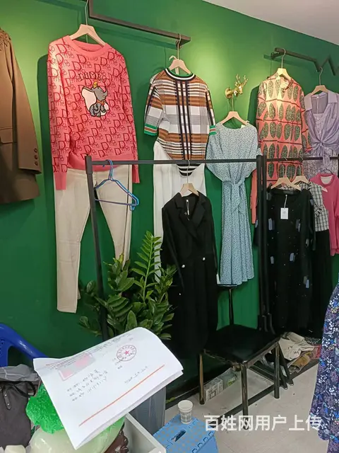 7691(七P）个人城西区海湖路美丽家园楼下临街门面低价转让 - 图片 2