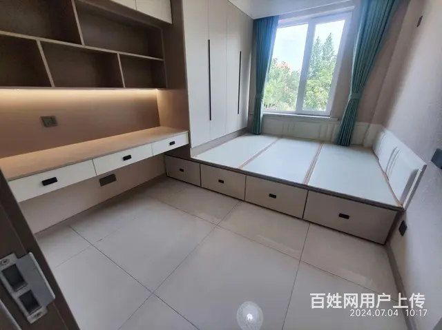 八里铺豪德王府花园利民花园竹林金地华府 - 图片 3