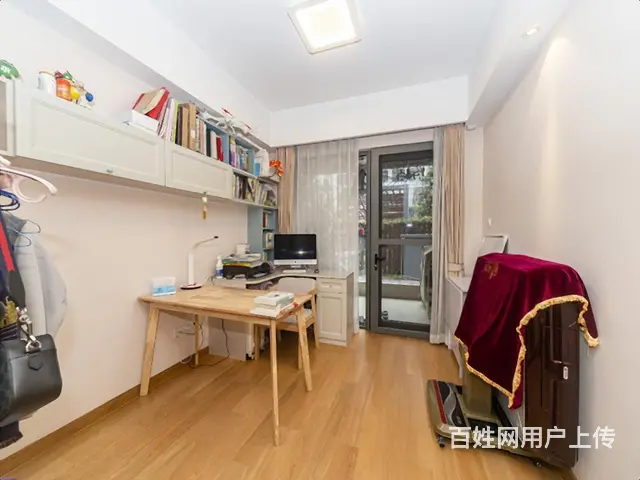 绿城品质大四房边套洋房，位置带大花园，全屋地暖，诚心售 - 图片 7