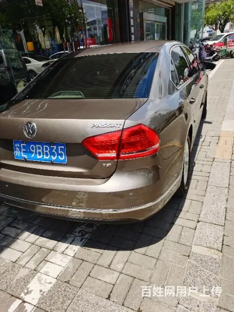 大众 帕萨特 2013款 1.4TSI 双离合 尊荣版 - 图片 8