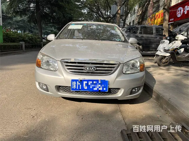起亚 赛拉图 2012款 1.6 手动 GL - 图片 6