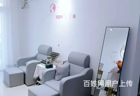 （速转店）沃尔玛商圈 南洋国际公寓 美甲美睫店转让 - 图片 3