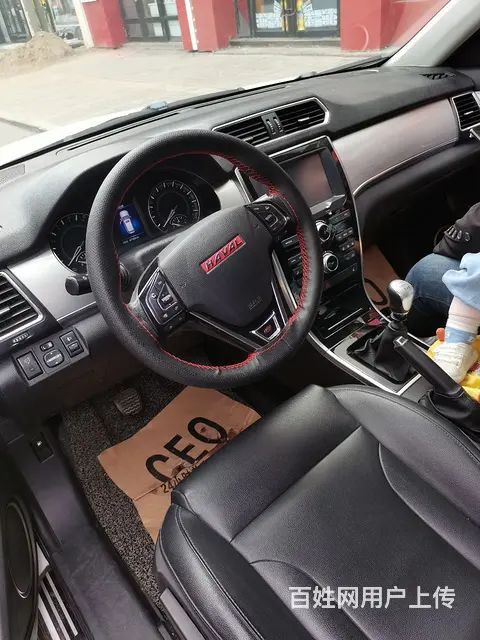 哈弗H2 2014款 1.5T 手动 两驱都市版 - 图片 3