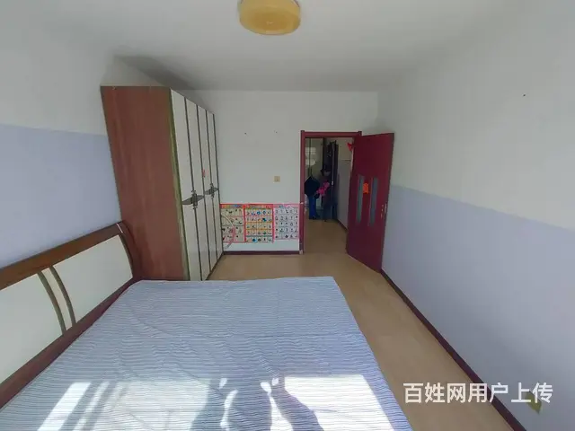 出租河东万泉小区单间，南北通透不把山，有家具家电！ - 图片 6
