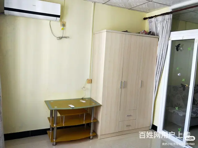 个人出租国贸精装一房一厅 - 图片 5