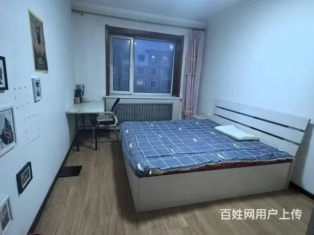 房东直租精装修两室一厅，拎包即可入住。紧邻志华商城，大学 - 图片 4