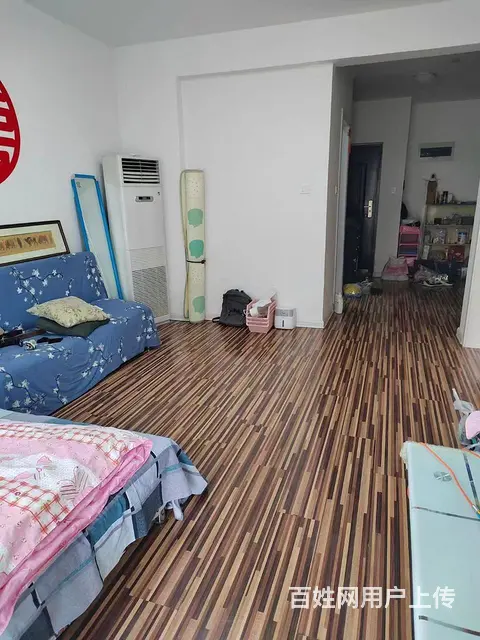 吾悦广场附近德蚨家园精装二室一厅南向好房出租了 - 图片 2