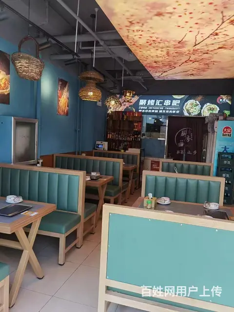 沈北蒲新路日卖4000烧烤出兑 - 图片 1
