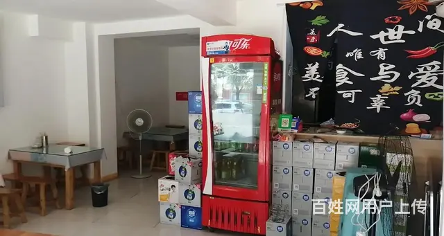 (速转店)低价急转怡安花园纯一层烧烤店门脸大 - 图片 2