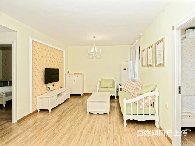 小区中间位置，电梯房，靠近闸弄口的，全明户型的 - 图片 1