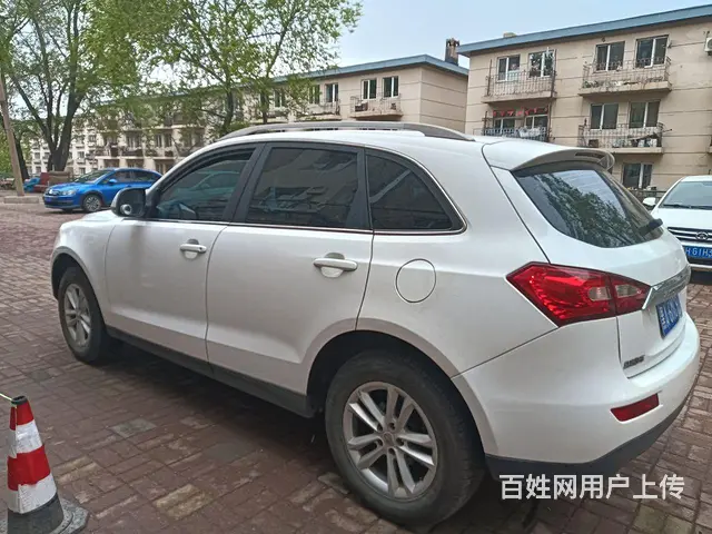 众泰T600 2015款 1.5T 手动 豪华型 - 图片 4