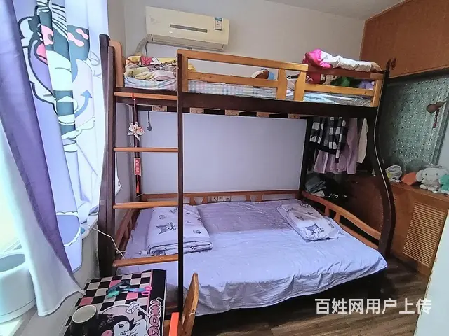 老八中江南御景园多层复式带大露台 精装修业主诚意出售看房方便 - 图片 8