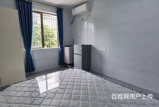 夏湾侨怡园全新精装大公寓出租，租价1450，包管理费和网络 - 图片 4