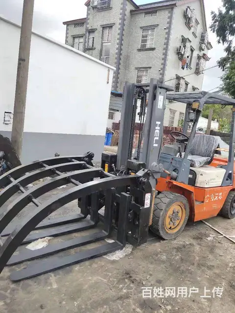 车好 动作快合力二手2吨-10吨叉车出售 原车漆 - 图片 1