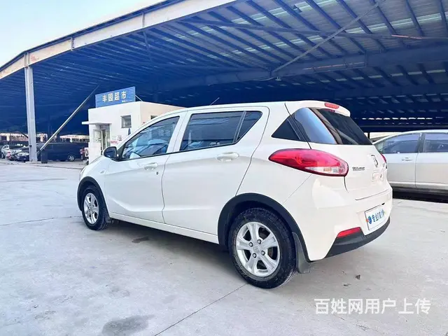 宝骏310 2020款 1.2 手动 超值型 - 图片 6