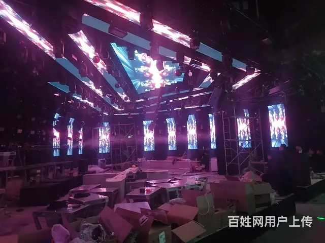 娄底维修 安装单色显示屏、彩屏、透明屏 - 图片 2