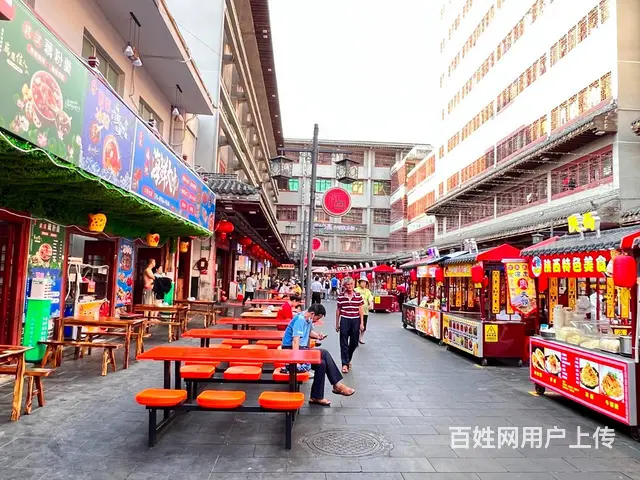 (51旺铺推荐)中介路福地美食街旺铺招租 - 图片 2