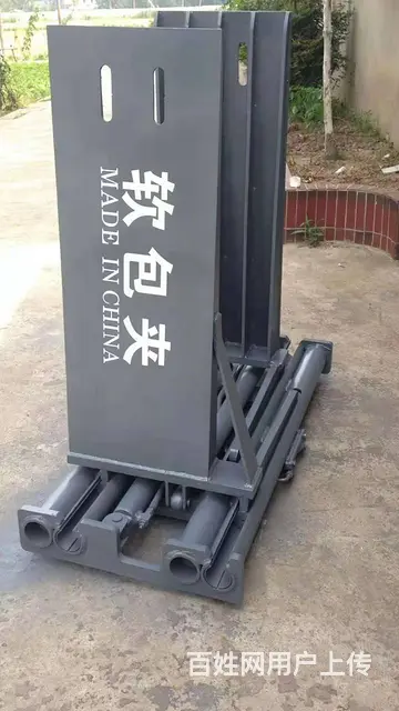 转让3吨抱夹叉车，圆抱夹，软包夹 - 图片 4