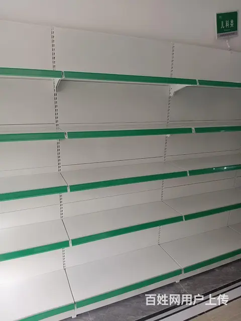 超市货架小卖部便利店母婴店文具店糖烟酒水店置物货架 - 图片 3