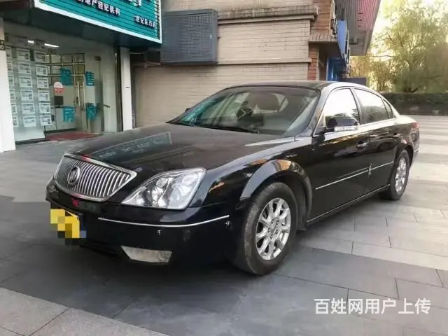 别克 君越 2008款 2.4 手自一体 豪华导航版 - 图片 1