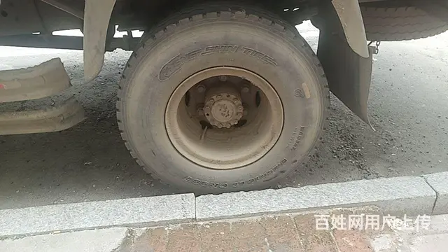福田 平板车 国3 - 图片 5