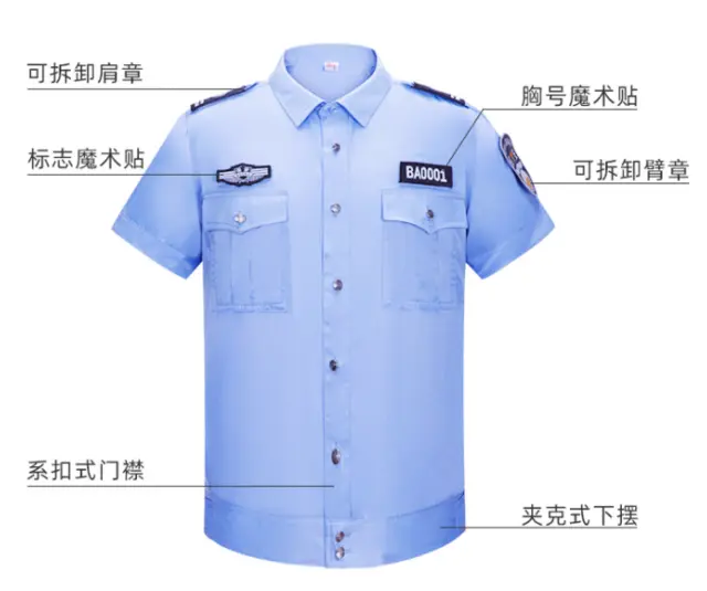 服装设计，专业服装设计师设计，制服设计，工作服设计 - 图片 1