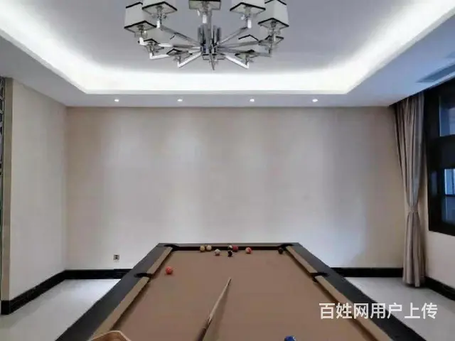 别墅 证过二 陶朱公联排边户 带大院子 豪装带KTV - 图片 10