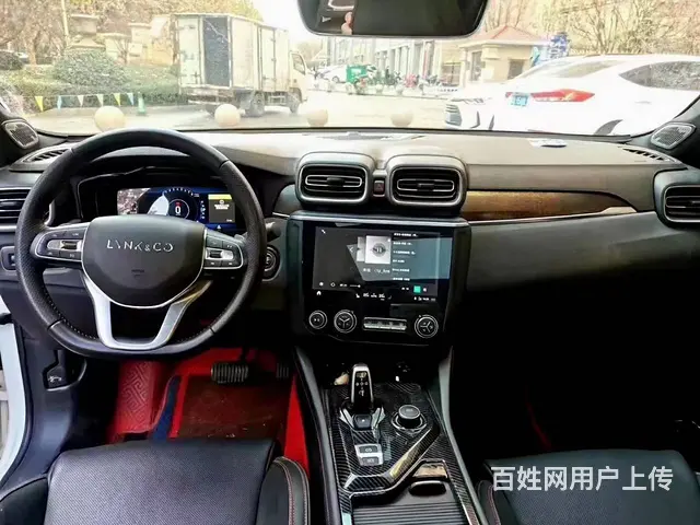 领克03 2019款 1.5TD 双离合 劲Pro版 - 图片 5