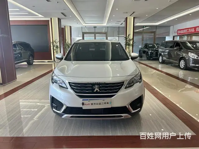 标致5008 2017款 1.6THP 手自一体 350TH - 图片 2